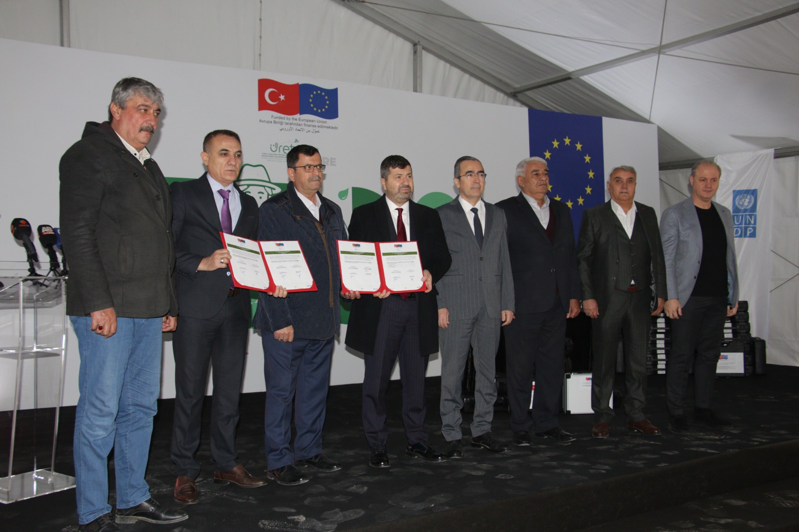 Yetiştiricilerimiz ve Hayvancılığımız İçin Teknolojiyle Güçleniyoruz! 